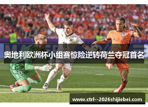 奥地利欧洲杯小组赛惊险逆转荷兰夺冠首名